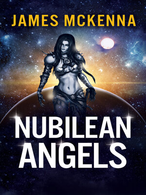 cover image of Nubilean Angels